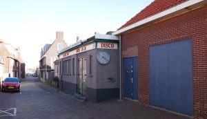 Angeblich früher mal "the place to be"