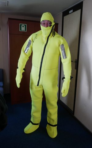 Presswurst war am ersten Tag Pflicht.