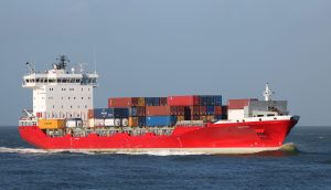 Da ist sie, die stolze MS Christina